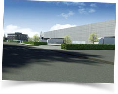 Dockx Group invests in a Green Warehouse in an excellent location near the A12