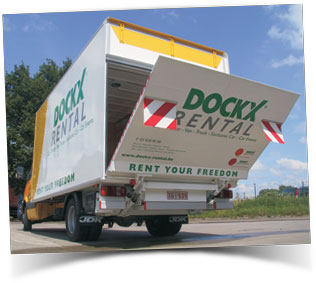 Dockx Rental